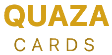 Quaza Cards