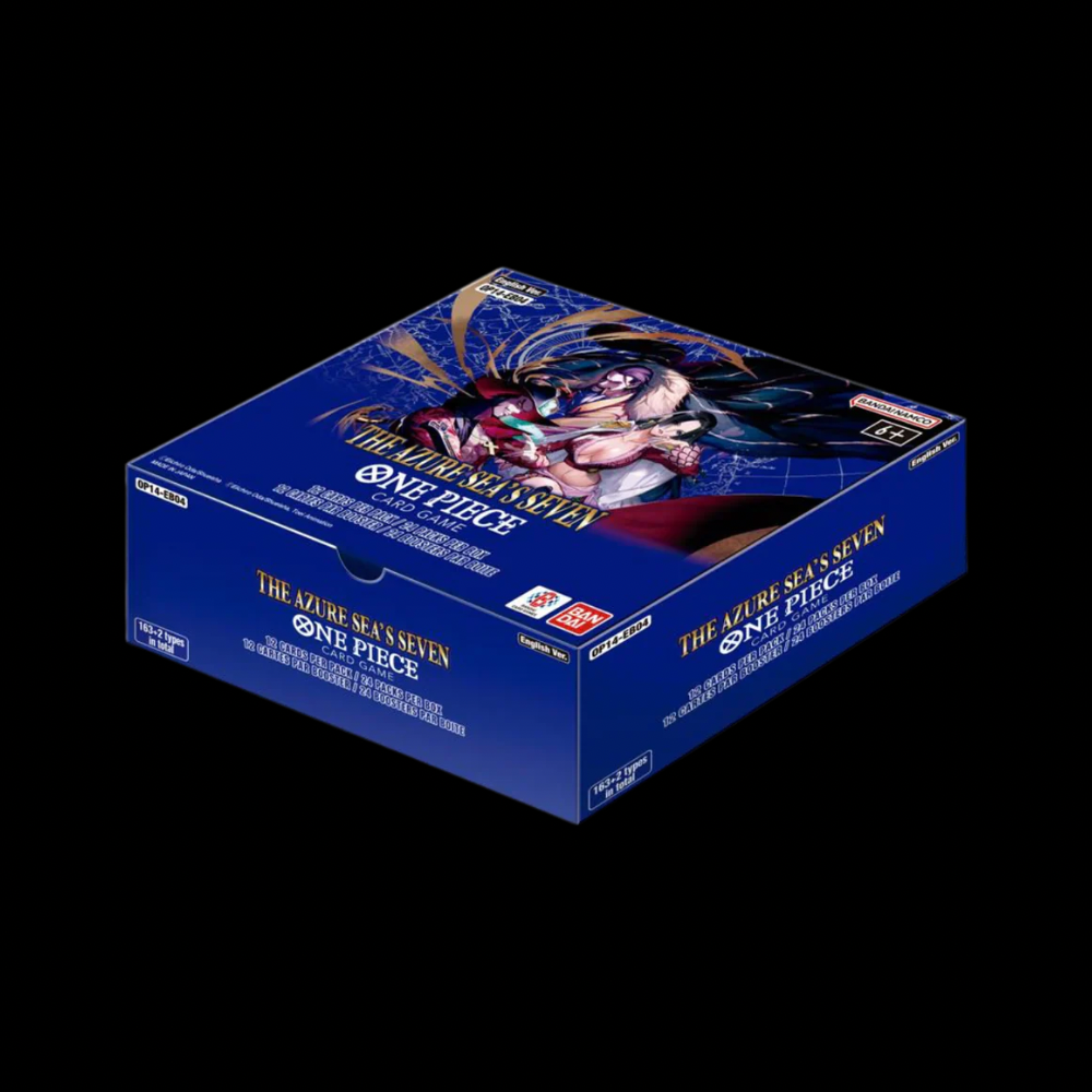 OP-14 ENG booster box