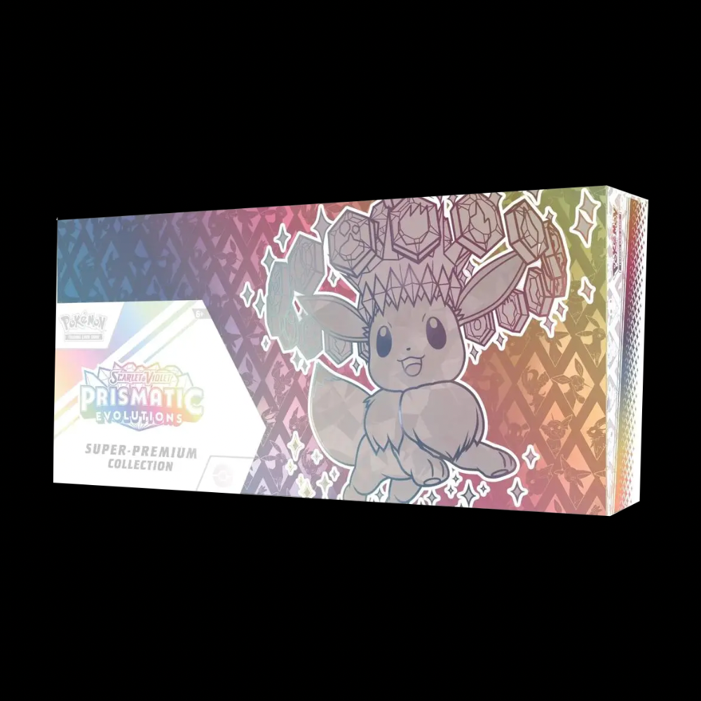 Prismatic Evolution upc