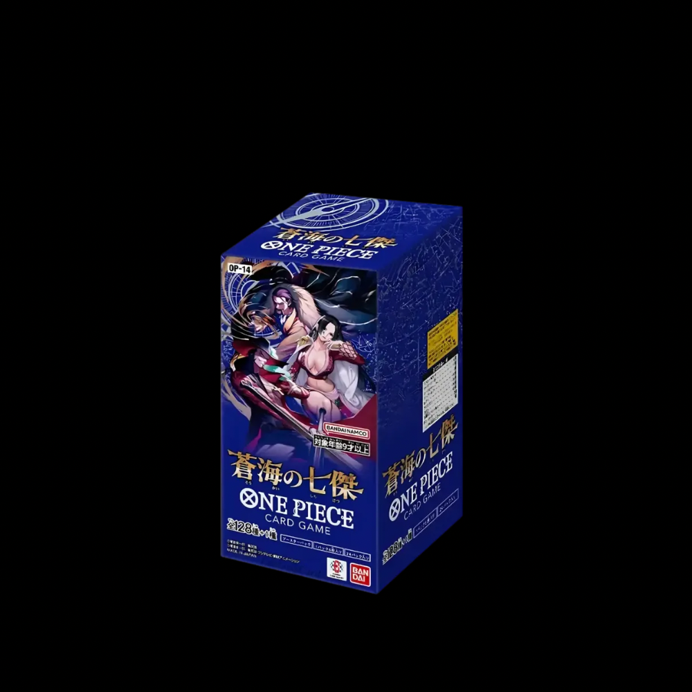 OP-14 JAP booster box