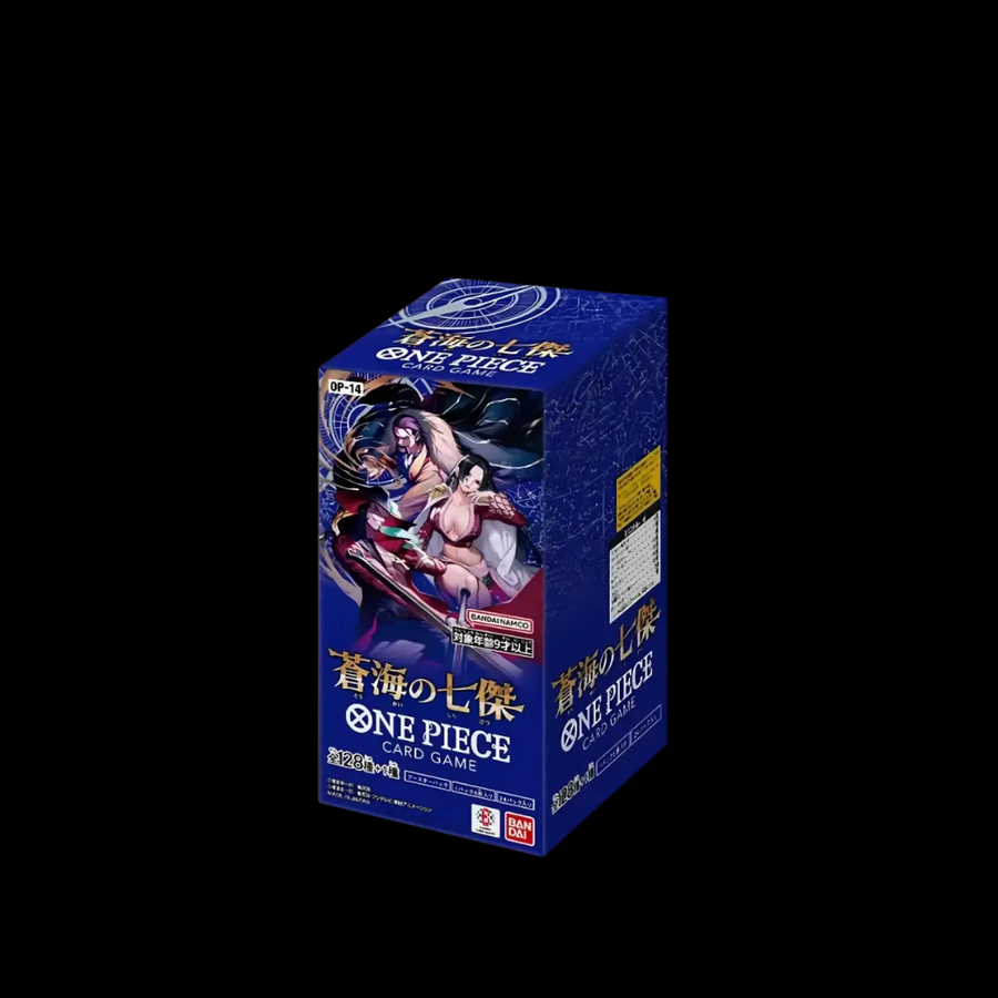 OP-14 JAP booster box