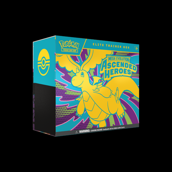 Ascended Heroes ETB