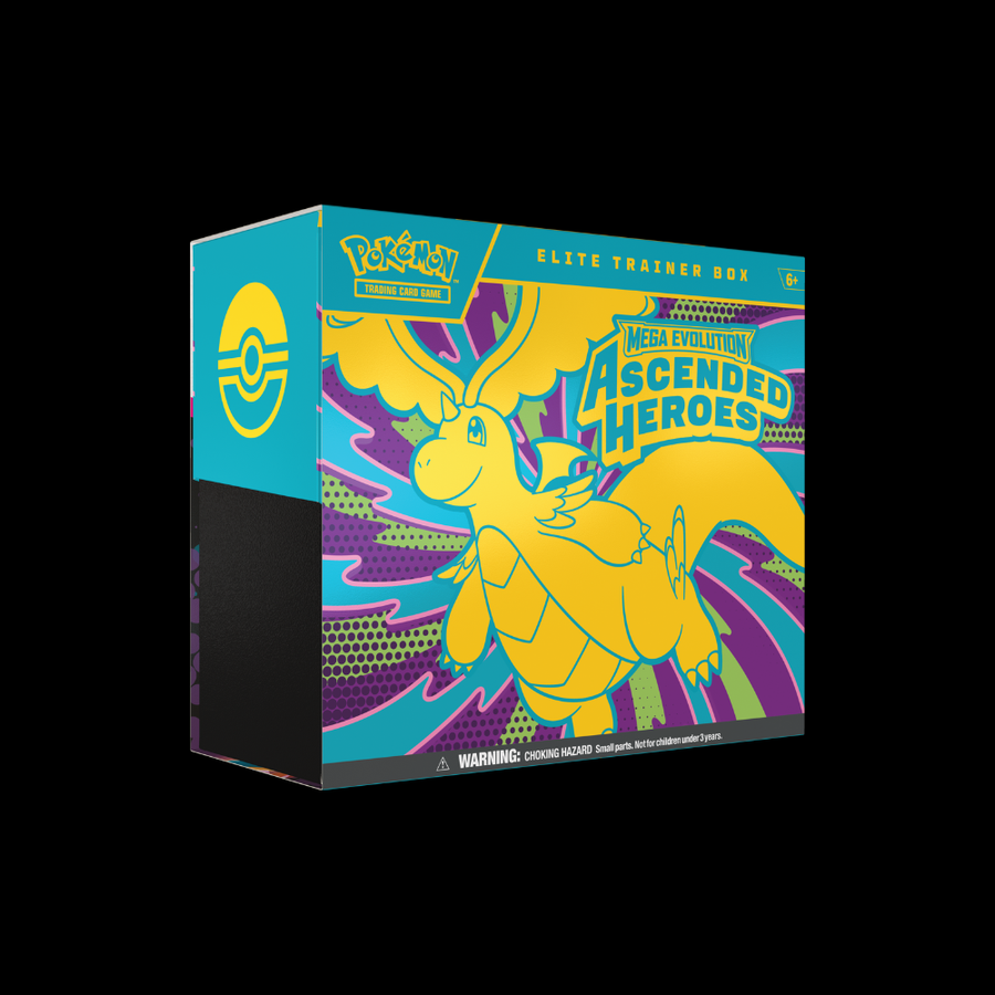 Ascended Heroes ETB