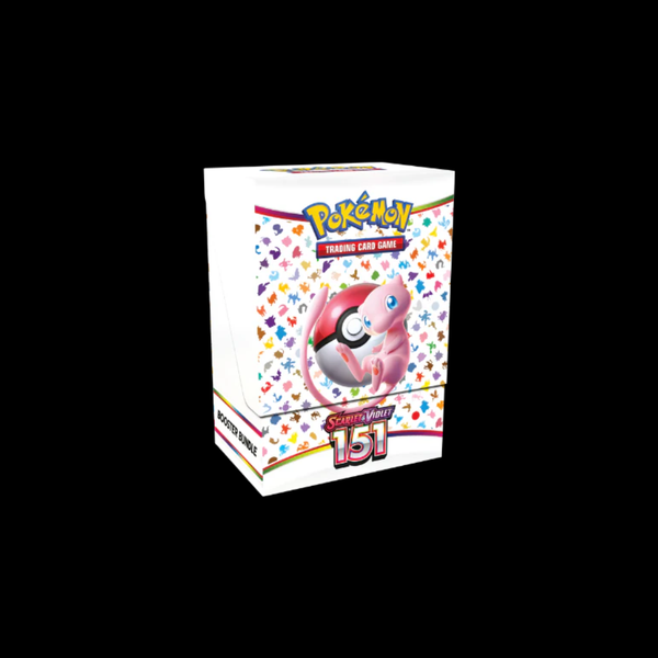 151 Booster Bundle
