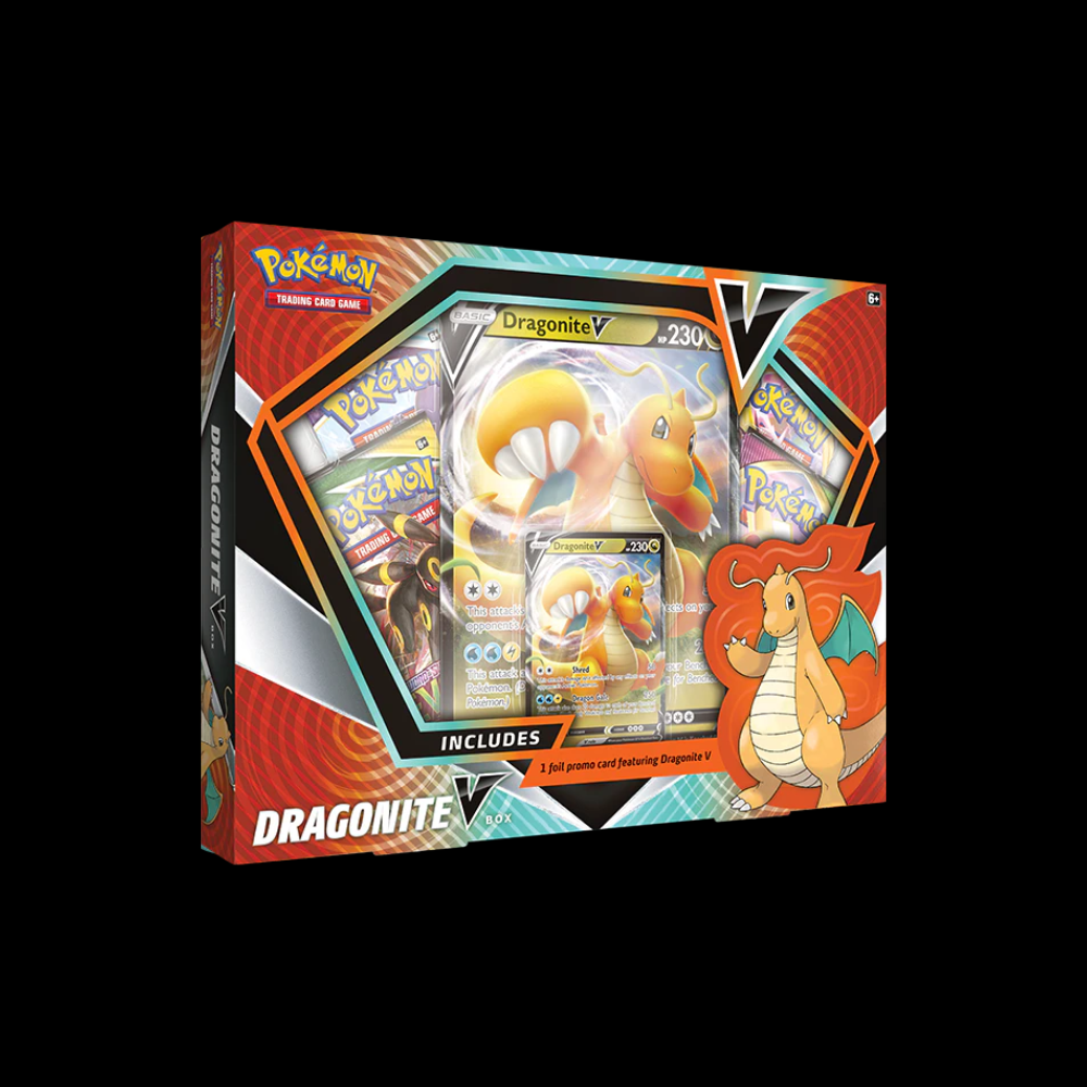Dragonite V Box